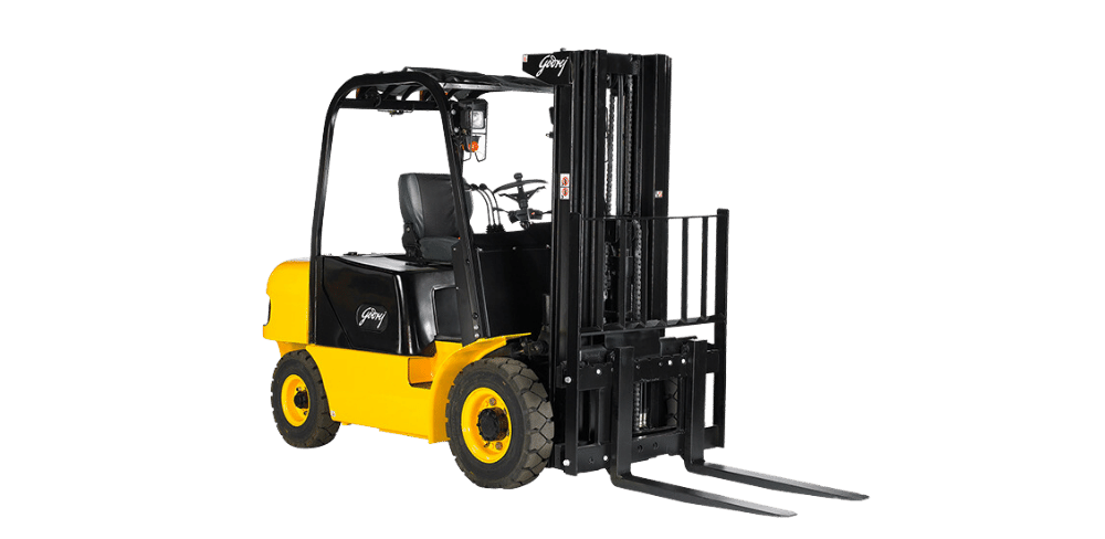 Forklift Truck For Sale